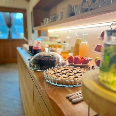 Agriturismo Soreie - Farmstay Vigo di Fassa Eksteriør bilde