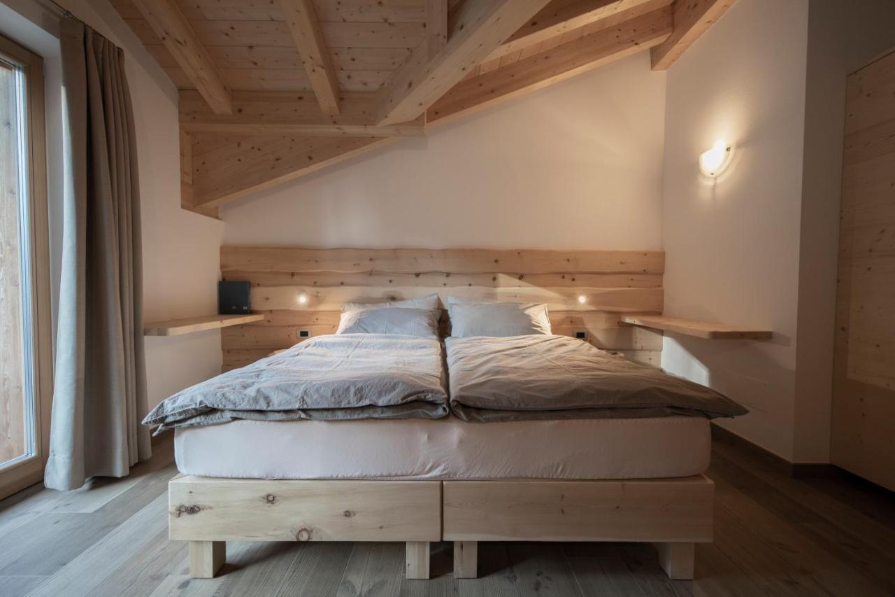 Agriturismo Soreie - Farmstay Vigo di Fassa Eksteriør bilde