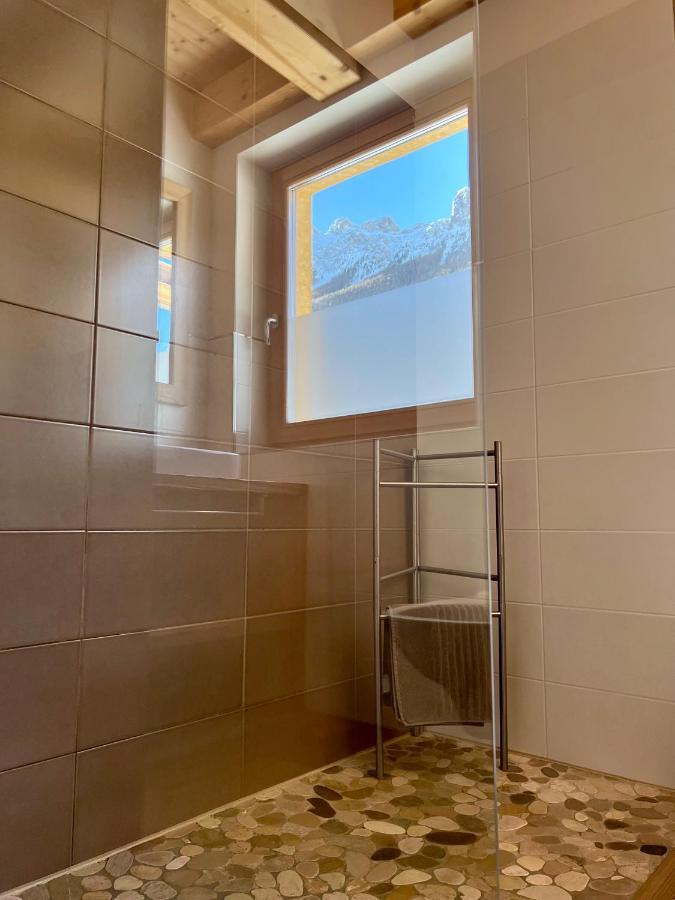 Agriturismo Soreie - Farmstay Vigo di Fassa Eksteriør bilde
