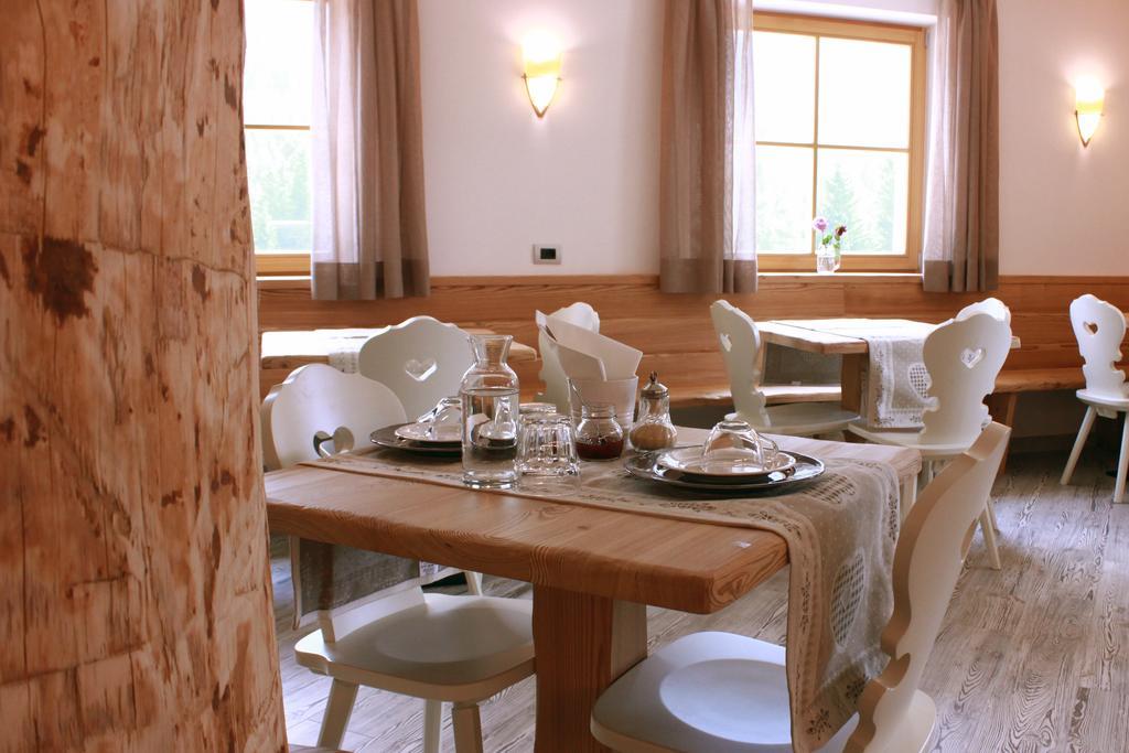 Agriturismo Soreie - Farmstay Vigo di Fassa Eksteriør bilde