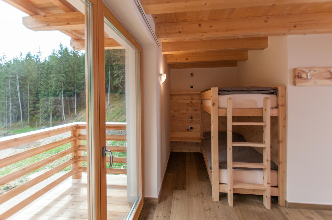 Agriturismo Soreie - Farmstay Vigo di Fassa Eksteriør bilde