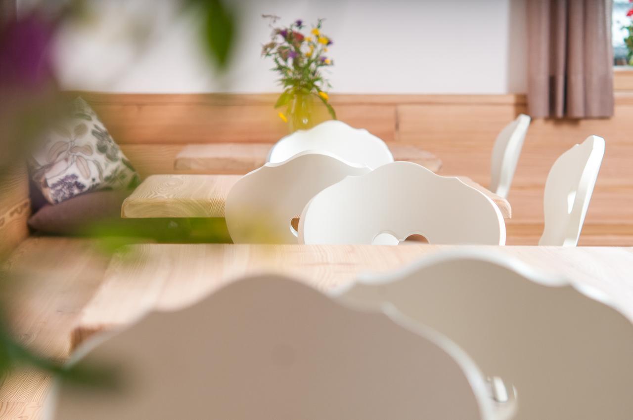 Agriturismo Soreie - Farmstay Vigo di Fassa Eksteriør bilde