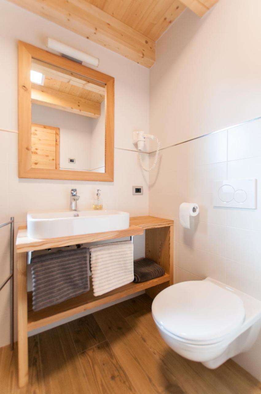 Agriturismo Soreie - Farmstay Vigo di Fassa Eksteriør bilde