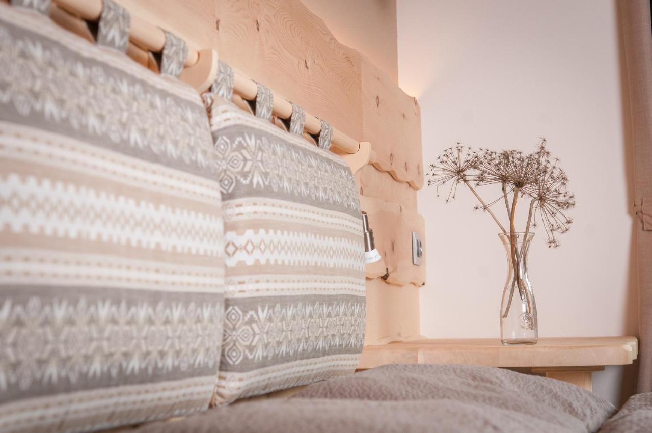 Agriturismo Soreie - Farmstay Vigo di Fassa Eksteriør bilde