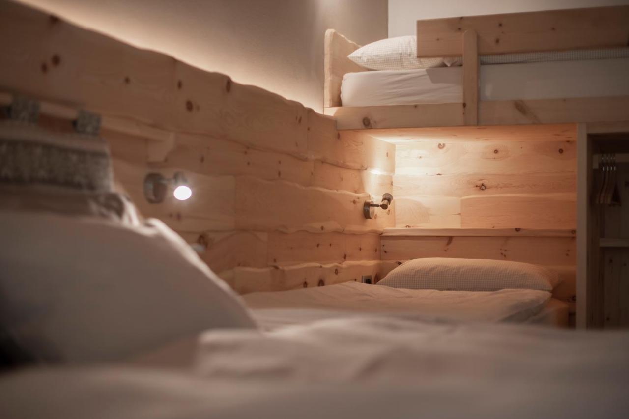 Agriturismo Soreie - Farmstay Vigo di Fassa Eksteriør bilde